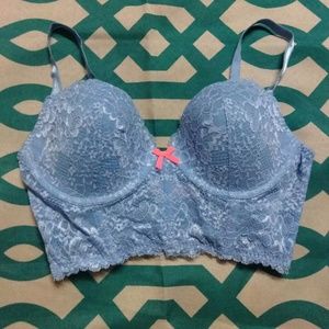 Victoria's Secret Push Up bra 36C
